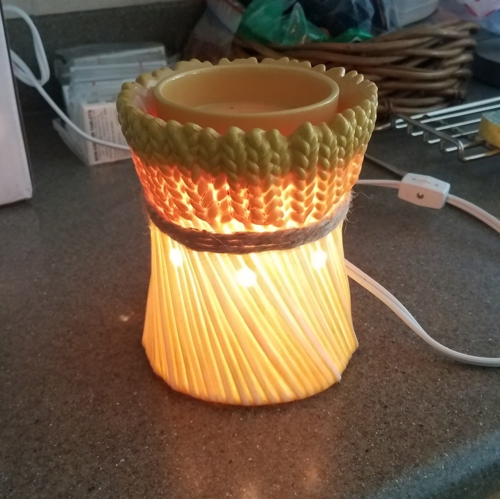 Scentsy warmers